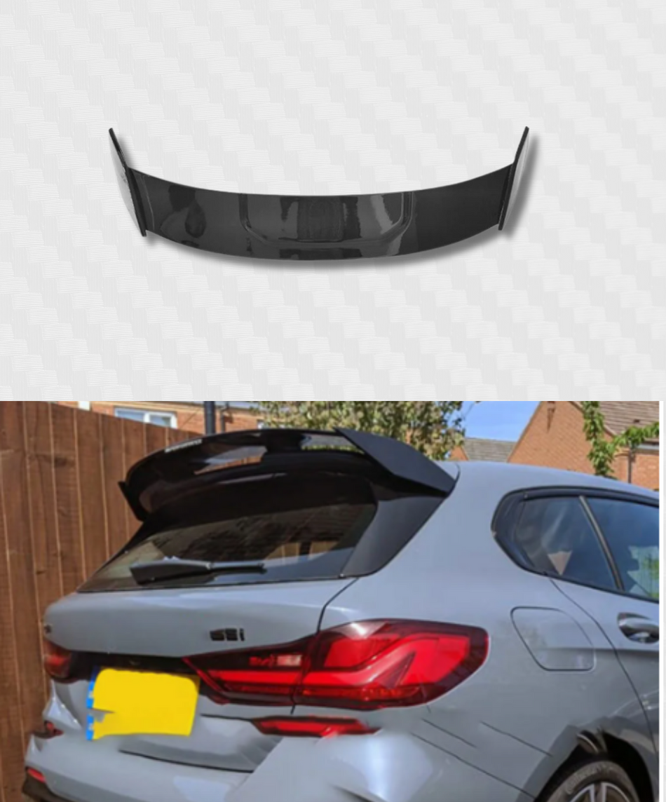 SPOILER BMW 1 Series F40 - elemento design