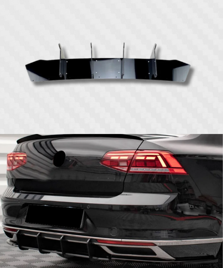 REAR DIFFUSER PASSAT B8.5