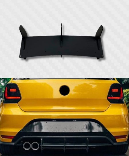 REAR DIFFUSER POLO MK5 GTI