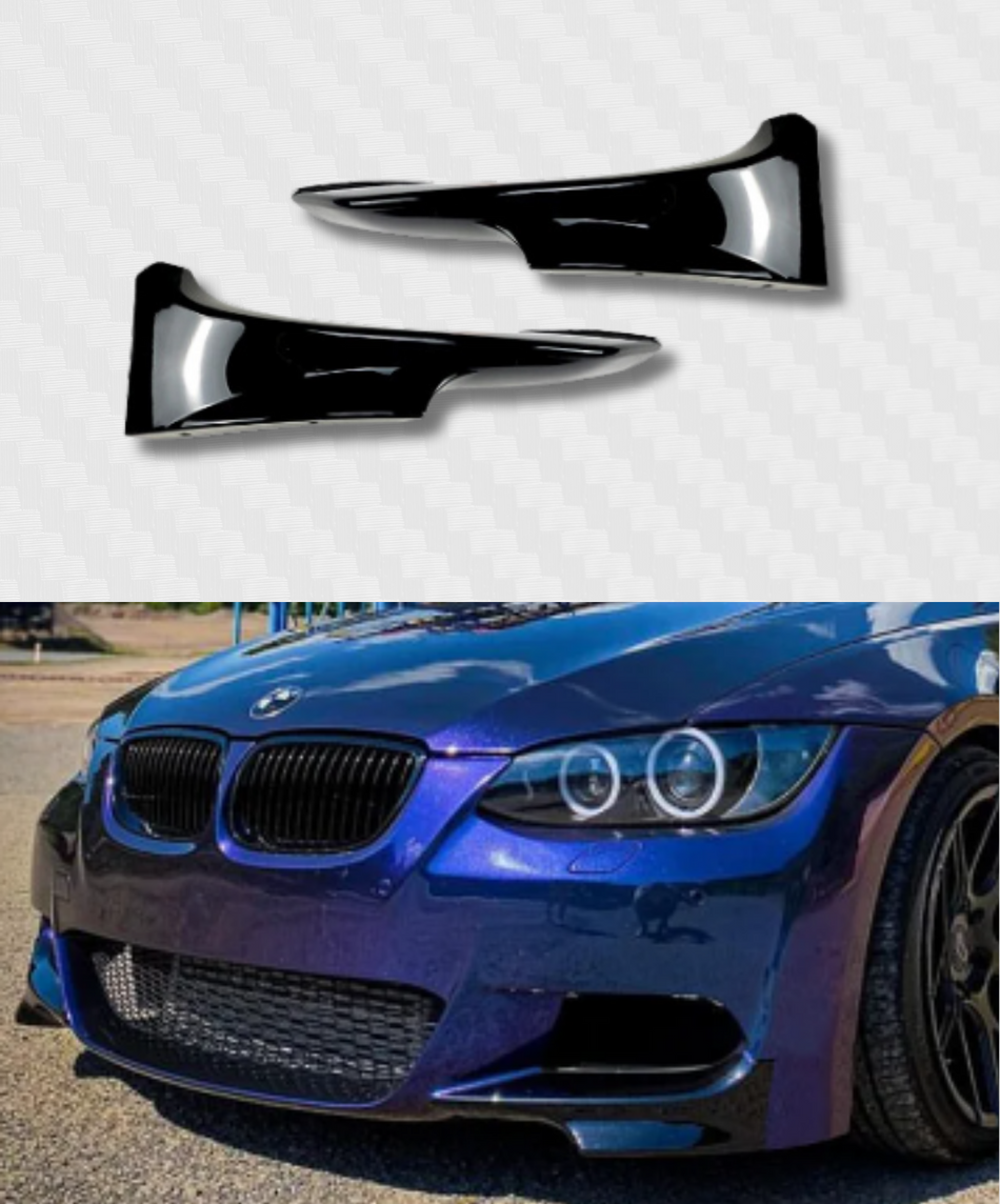 FRONT SPLITTER BMW M3 E92 / 3 SERIES E92 E93