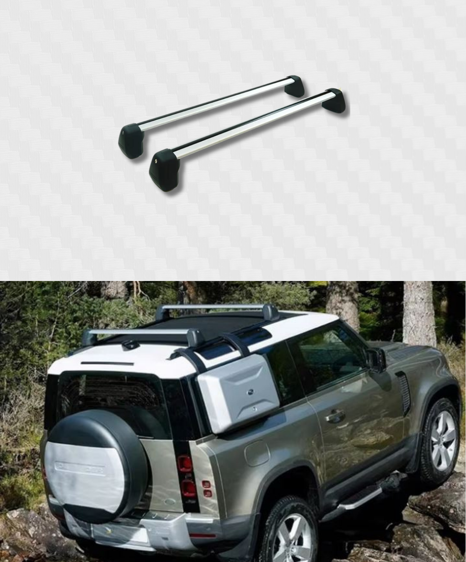 ROOF RACK LAND ROVER DEFENDER