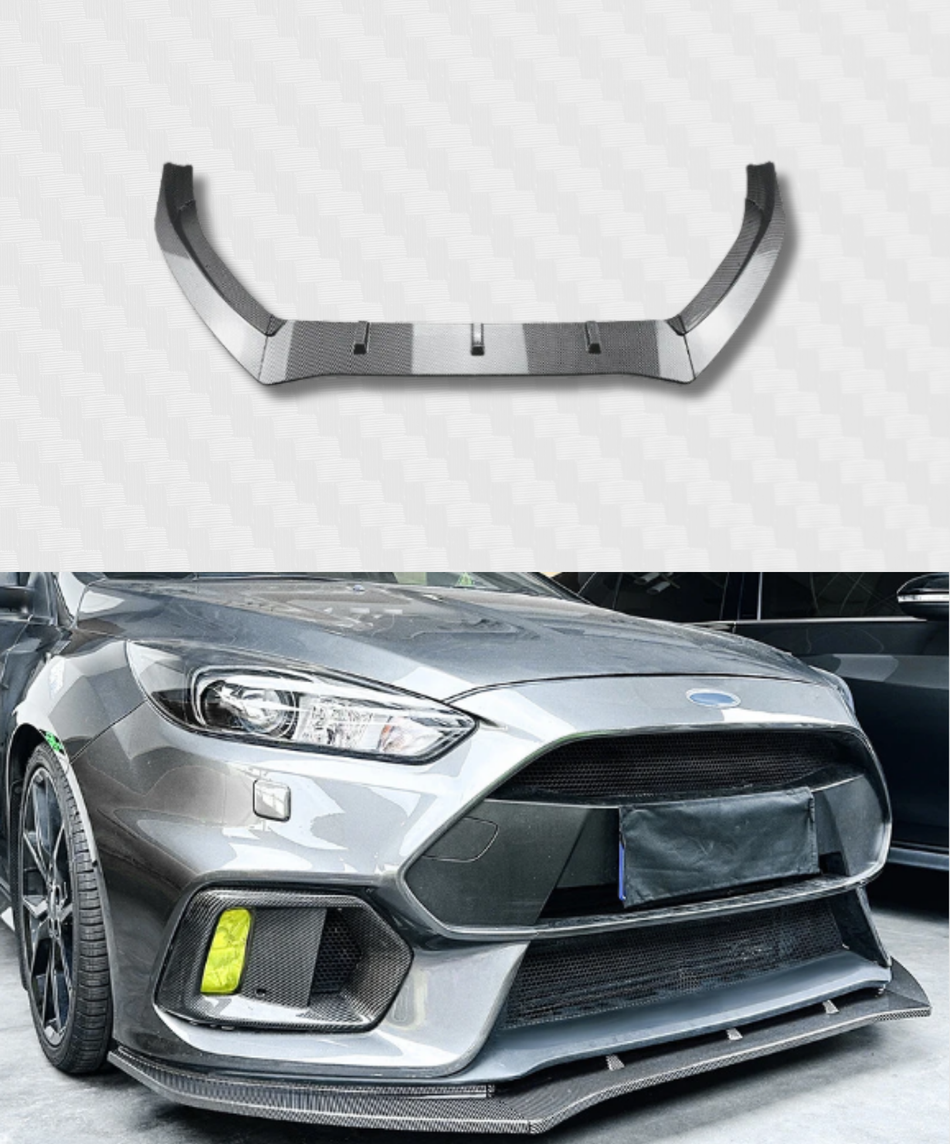 FRONT SPLITTER FORD FOCUS RS