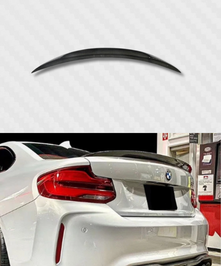 SPOILER M2 F87 2 SERIES F22