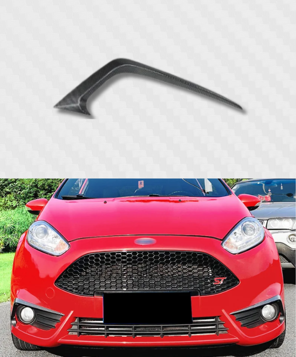 FRONT CANARDS FORD FIESTA ST