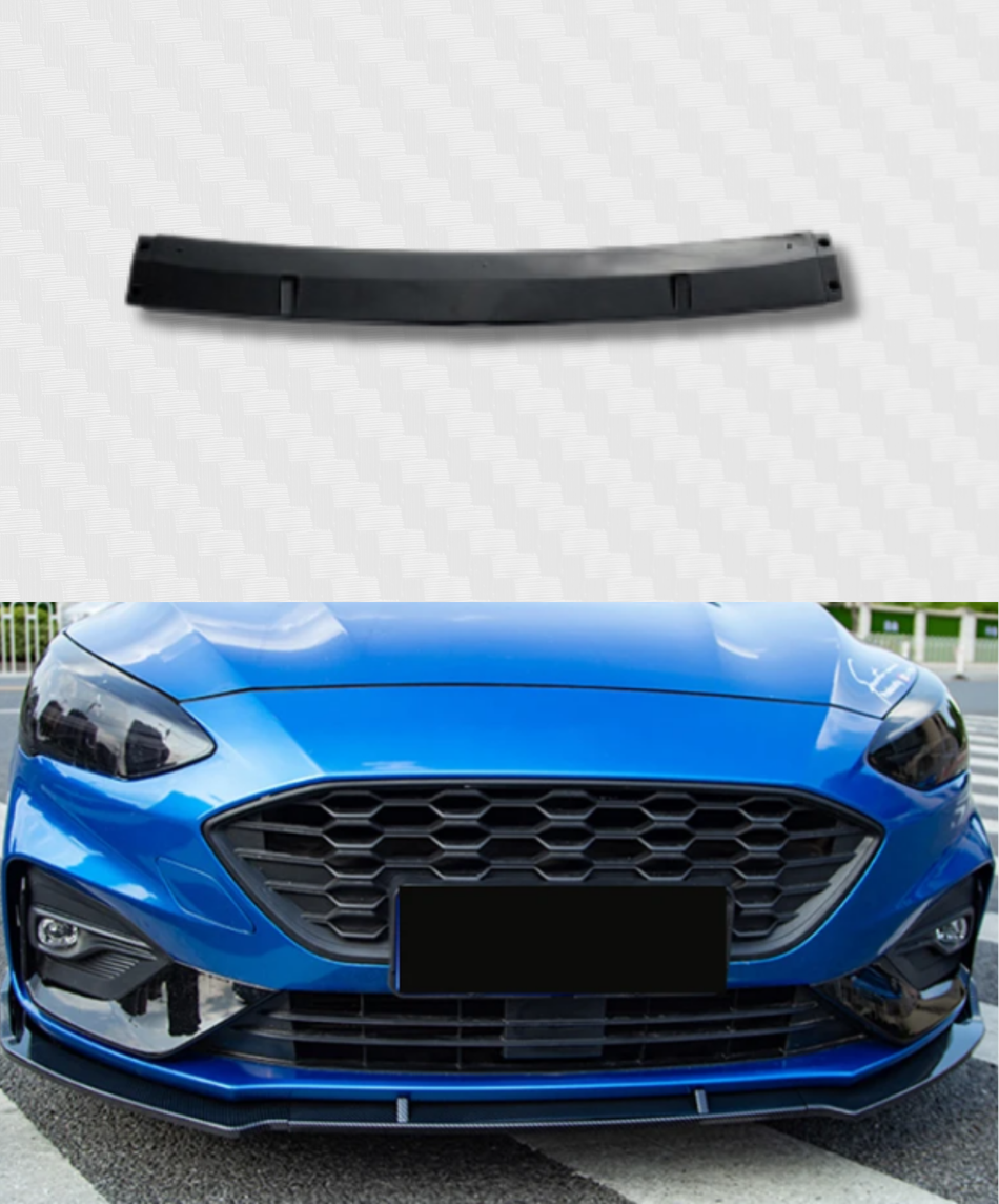 FRONT SPLITTER FORD FOCUS ST-LINE