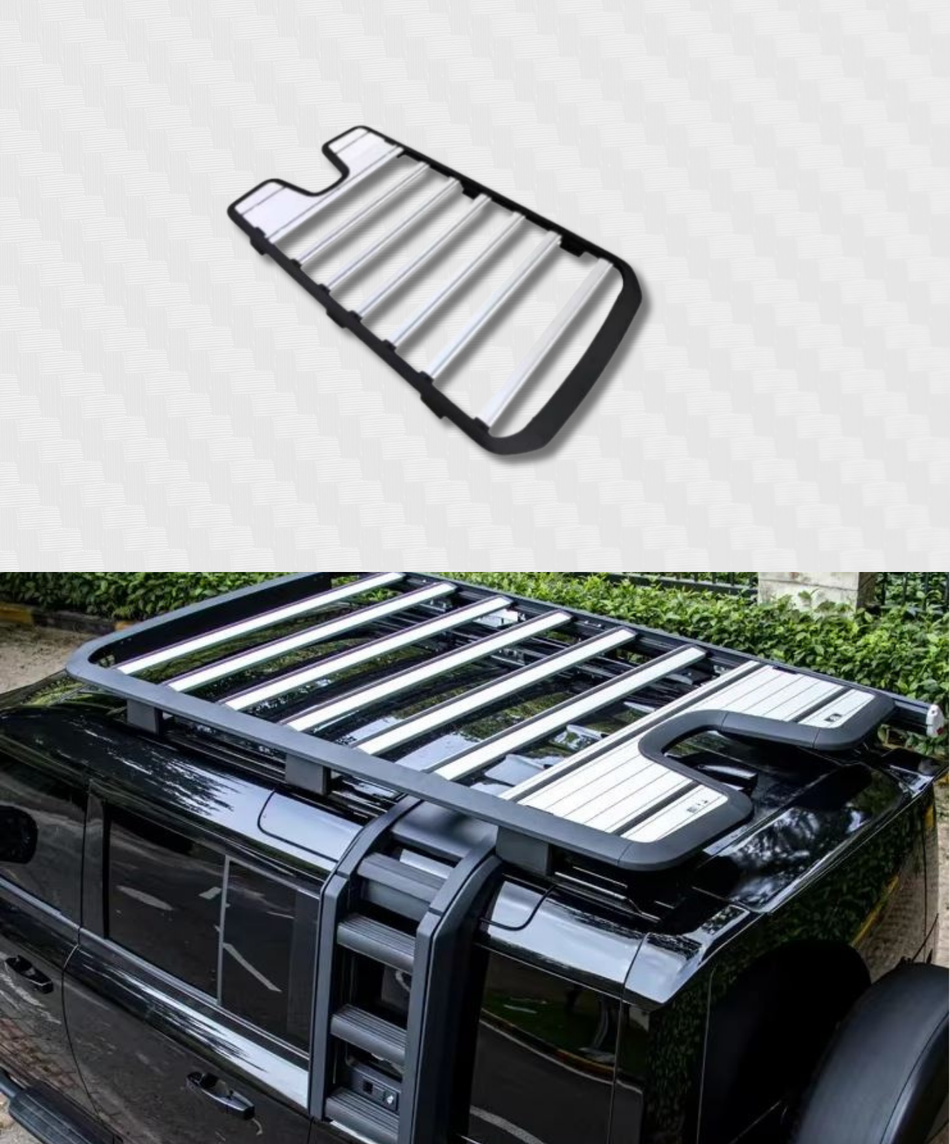 ROOF RACK LAND ROVER DEFENDER