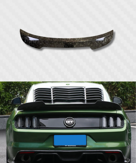 SPOILER MUSTANG GT 2.3L ECO-BOOST