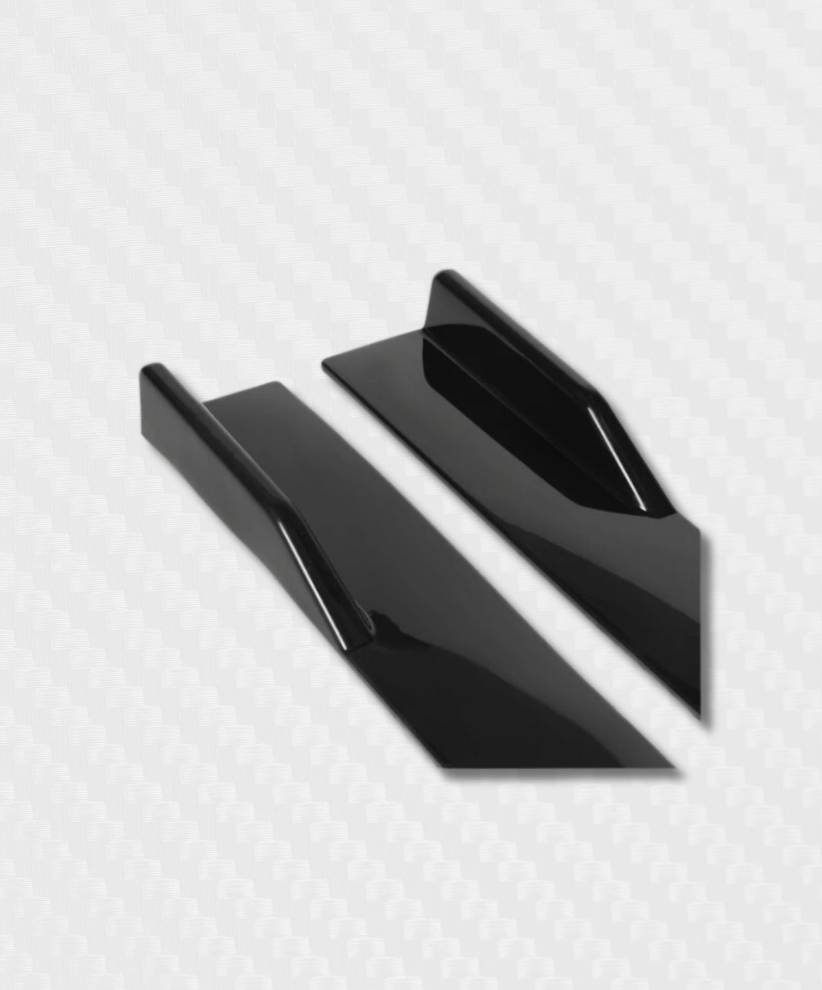 SIDE SKIRTS SPLITTER 1 SERIES F20 F21 M sport - elemento design