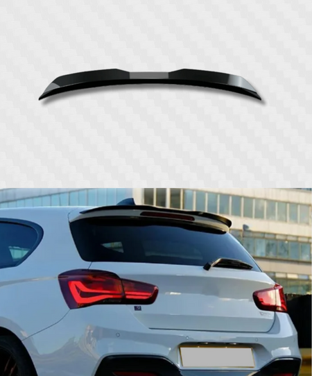 SPOILER BMW 1 SERIES F20 F21 E87 E81 - elemento design