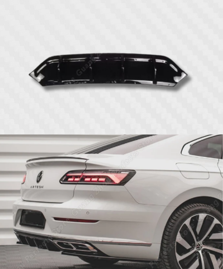 REAR DIFFUSER ARTEON