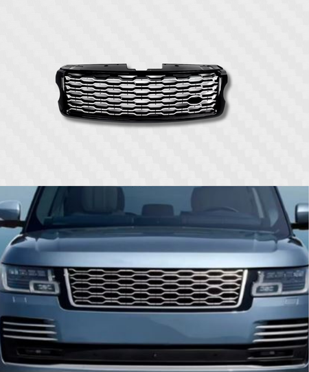 GRILLS RANGE ROVER VOGUE