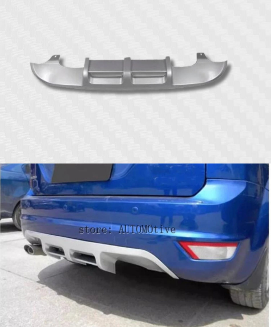 REAR DIFFUSER FOCUS MK2