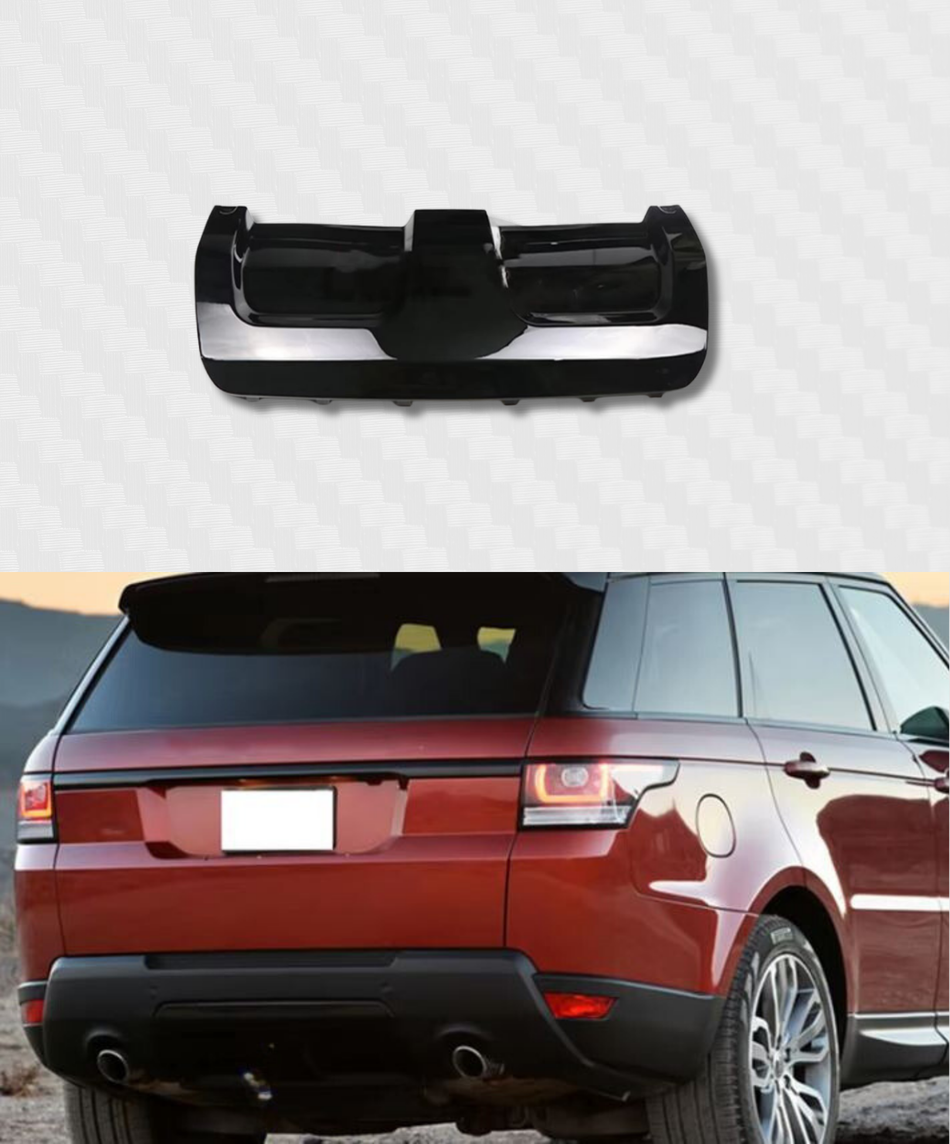 REAR DIFFUSER RANGE ROVER SPORT