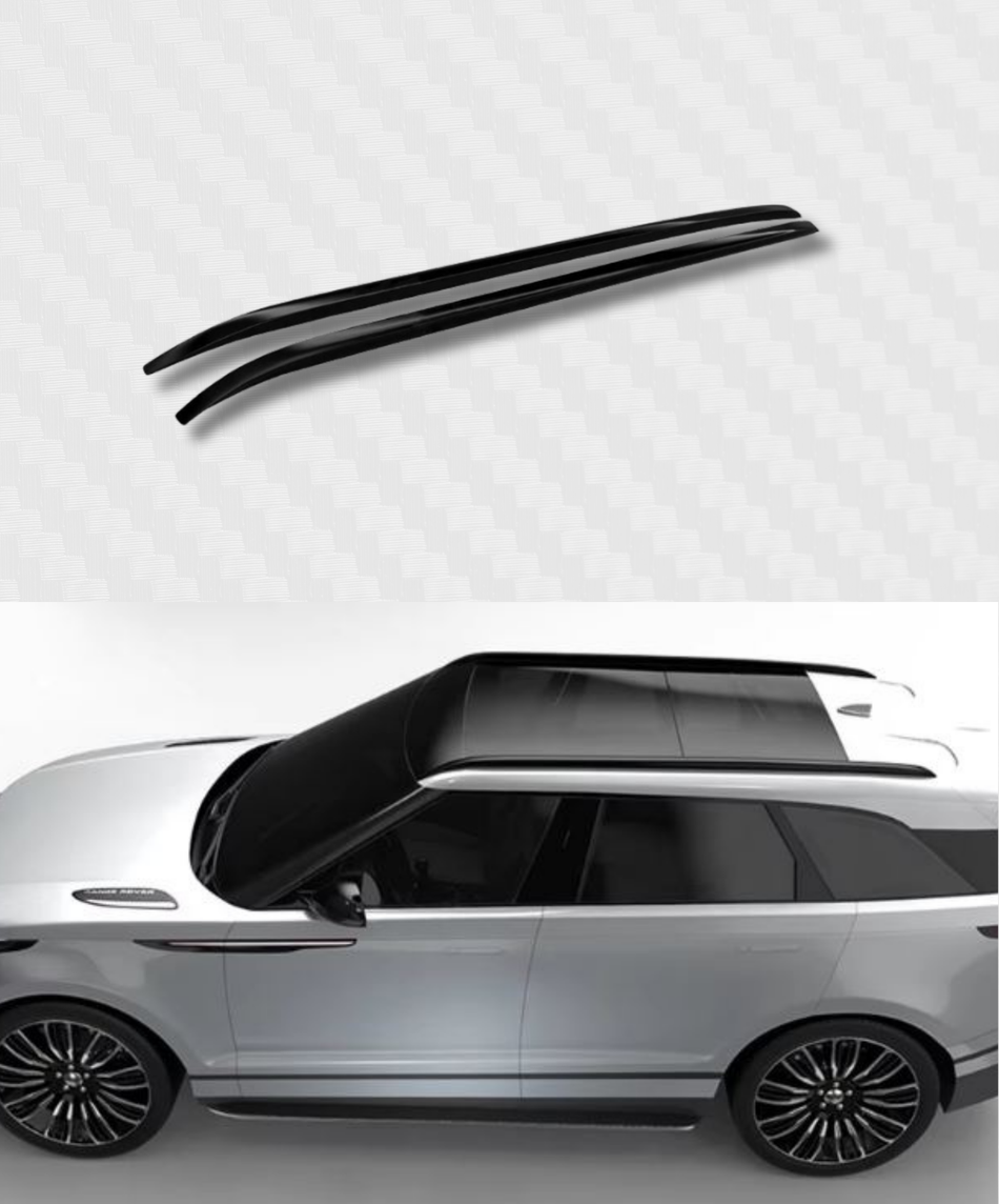 ROOF RAILS RANGE ROVER VELAR