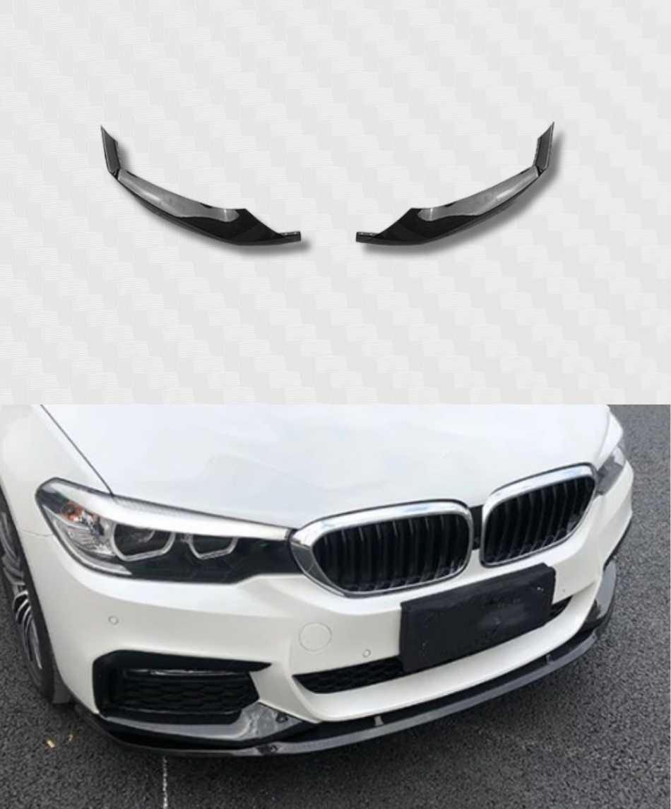 FRONT SPLITTER BMW 5 SERIES G30 G31 M SPORT