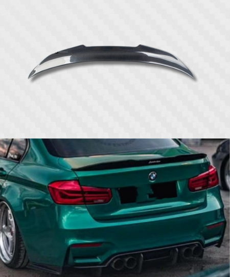 SPOILER BMW 3 SERIES F30 F35 - elemento design