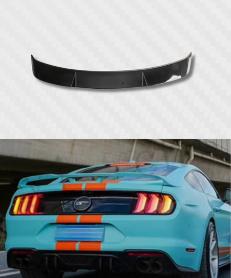 SPOILER MUSTANG GT 2.3L ECO-BOOST