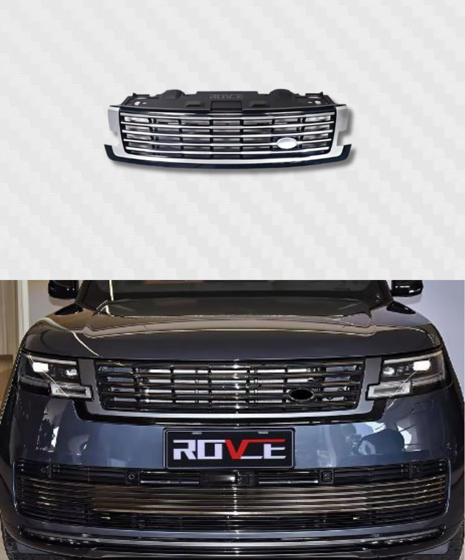 GRILLS RANGE ROVER VOGUE