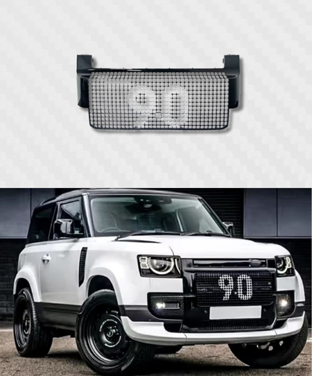 GRILLS LAND ROVER DEFENDER