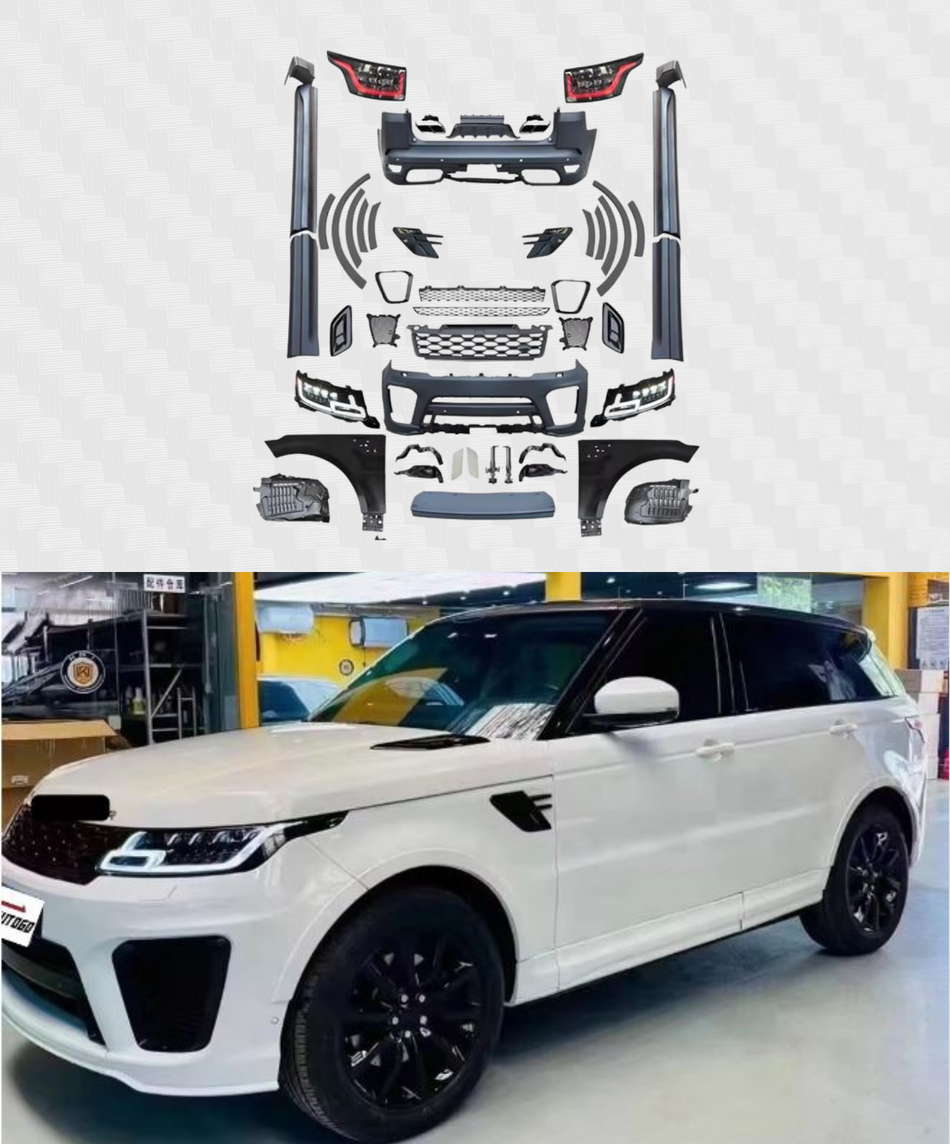 BODY KIT RANGE ROVER SPORT