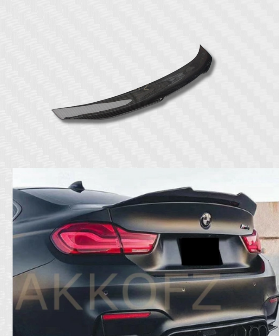 SPOILER M4 F82