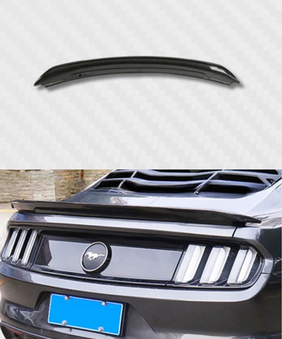 SPOILER MUSTANG GT 2.3L ECO-BOOST