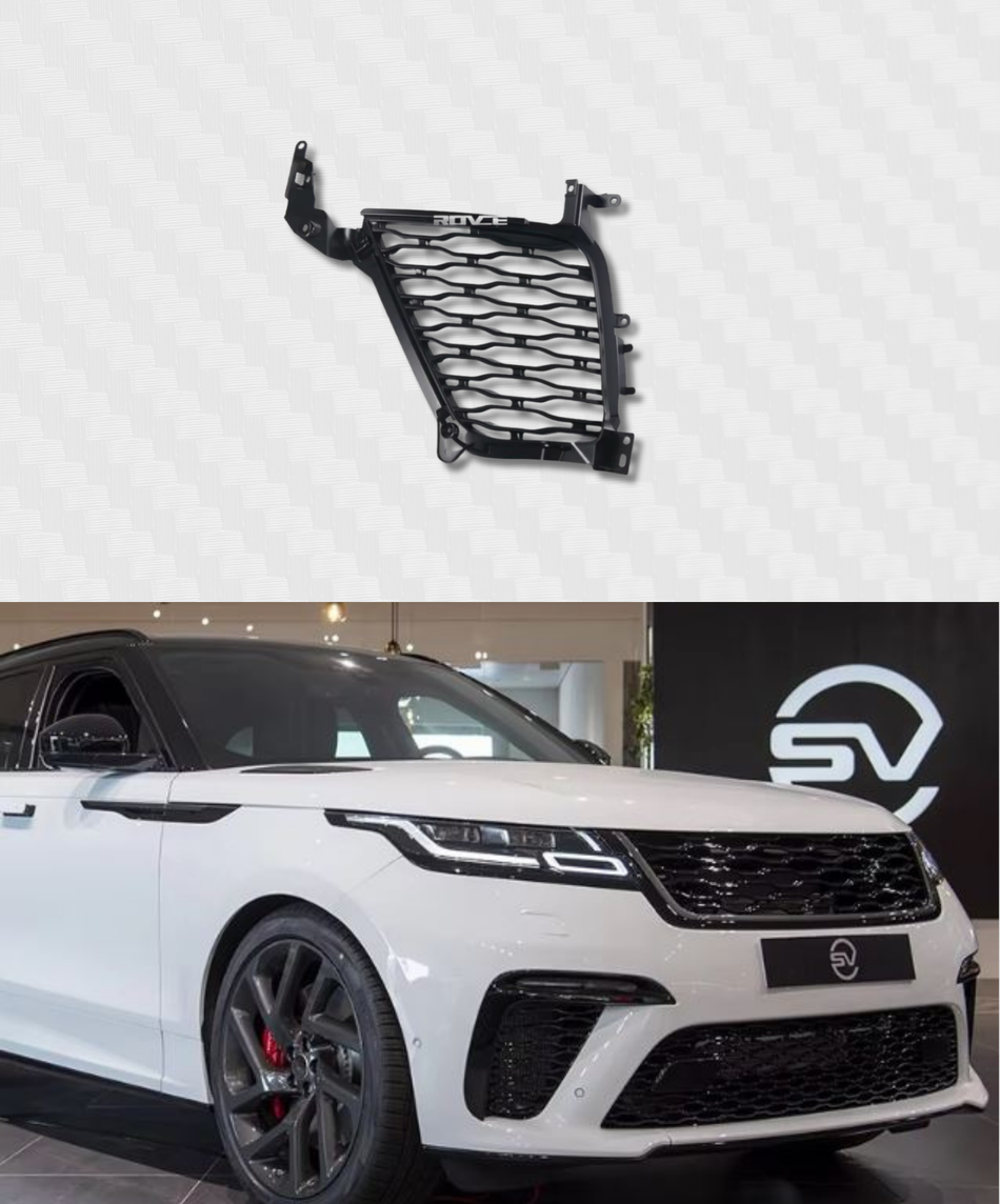 GRILLS RANGE ROVER VELAR