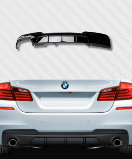 REAR DIFFUSER BMW 5 SERIES F10 M SPORT