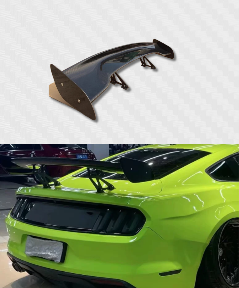 SPOILER MUSTANG GT 2.3L ECO-BOOST