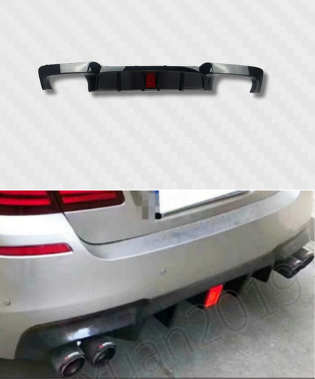 REAR DIFFUSER M5 F10 - elemento design