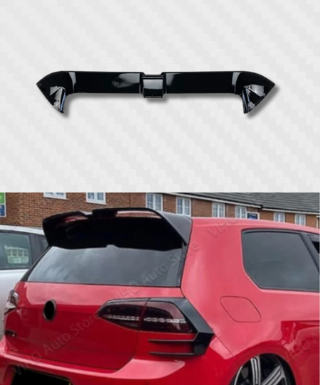 SPOILER GOLF MK7.5 GTI MK7 GTI, MK7 R-Line