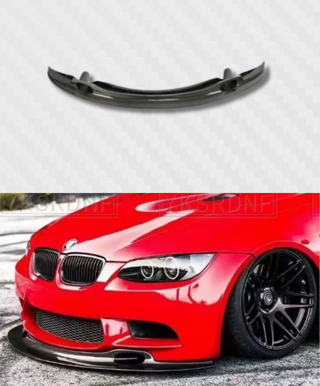 FRONT SPLITTER BMW3 SERIES E92 M3