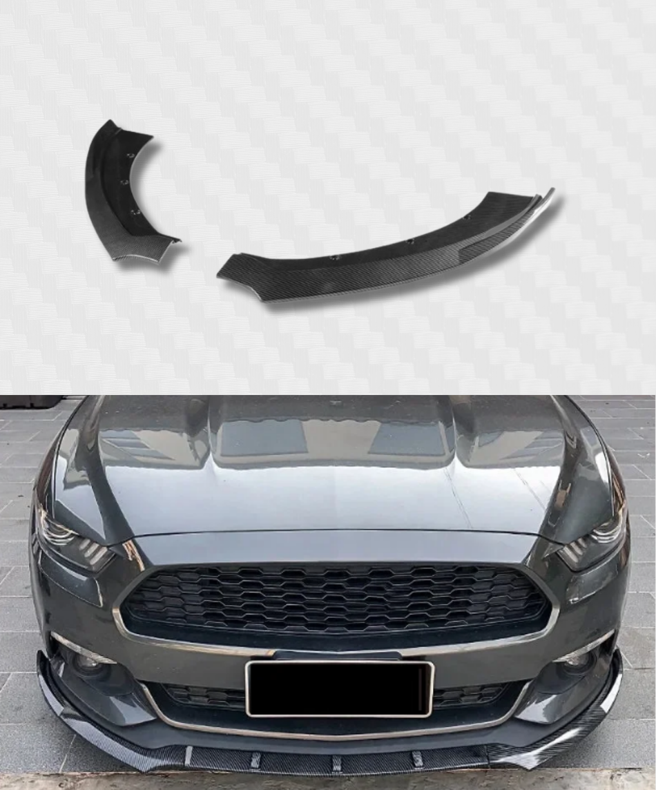 FRONT SPLITTER FORD MUSTANG GT