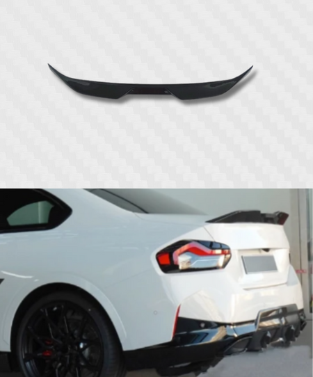 SPOILER BMW 2 SERIES G42 - elemento design