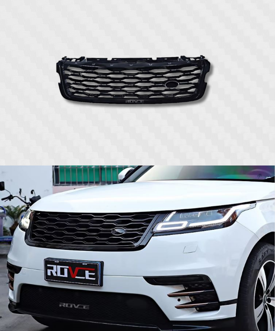 GRILLS RANGE ROVER VELAR