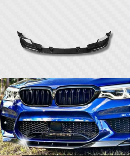 FRONT SPLITTER BMW M5 F90