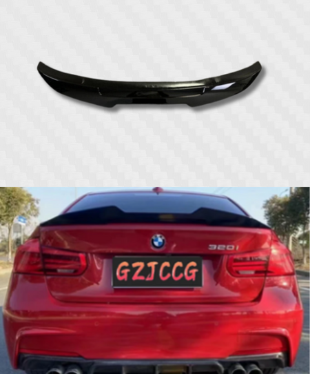 SPOILER BMW 3 SERIES F30 - elemento design