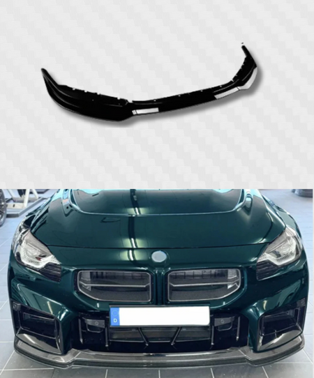 FRONT SPLITTER BMW 2 Series / M2 G87 - elemento design