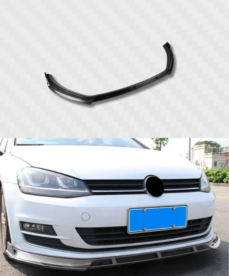 FRONT SPLITTER GOLF MK7 GTI