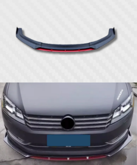 FRONT SPLITTER PASSAT B7