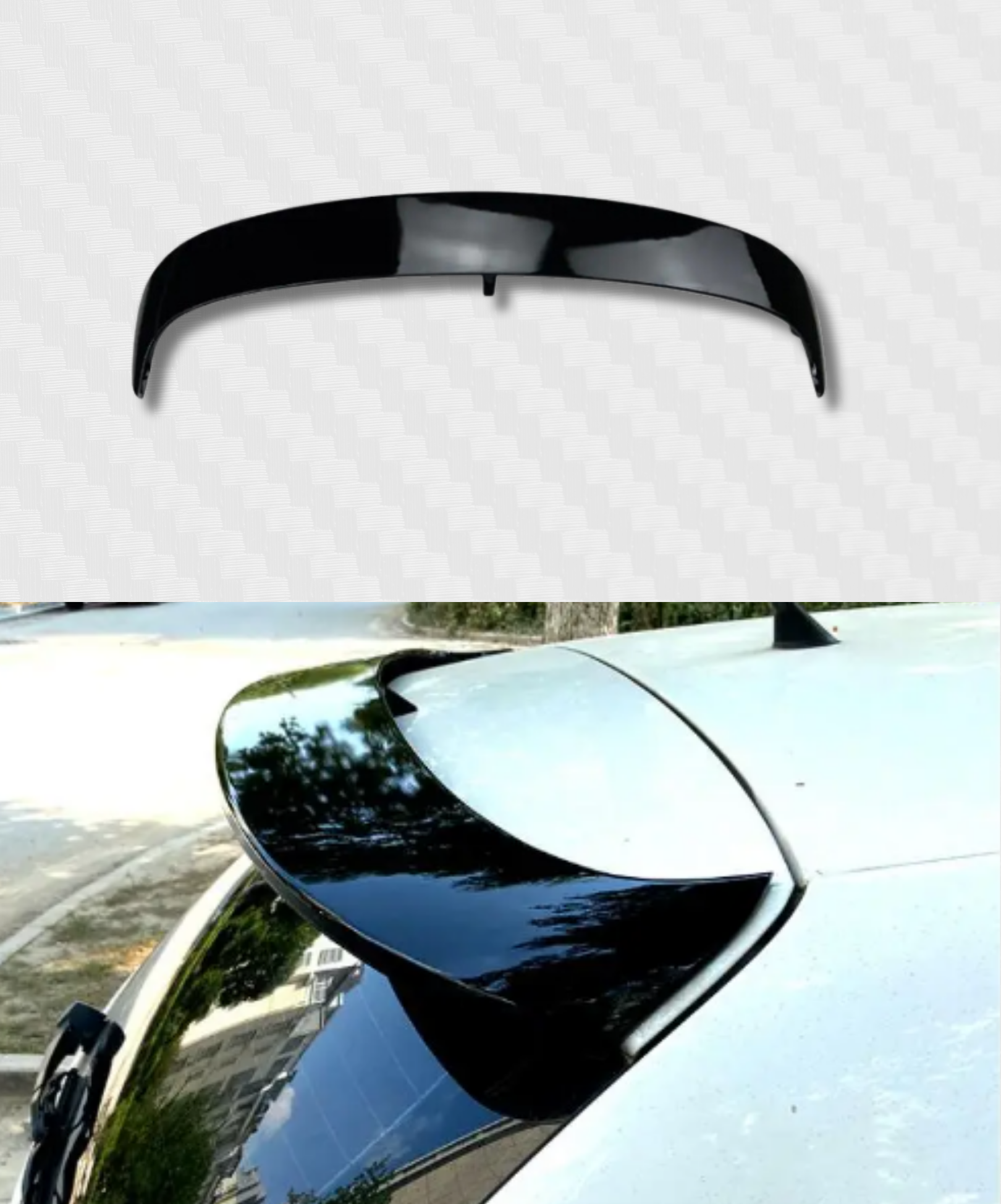 SPOILER POLO MK6