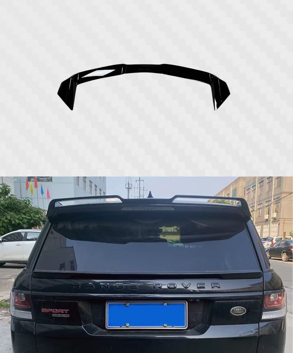 SPOILER RANGE ROVER SPORT