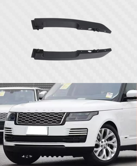 FRONT SPLITTER RANGE ROVER VOGUE