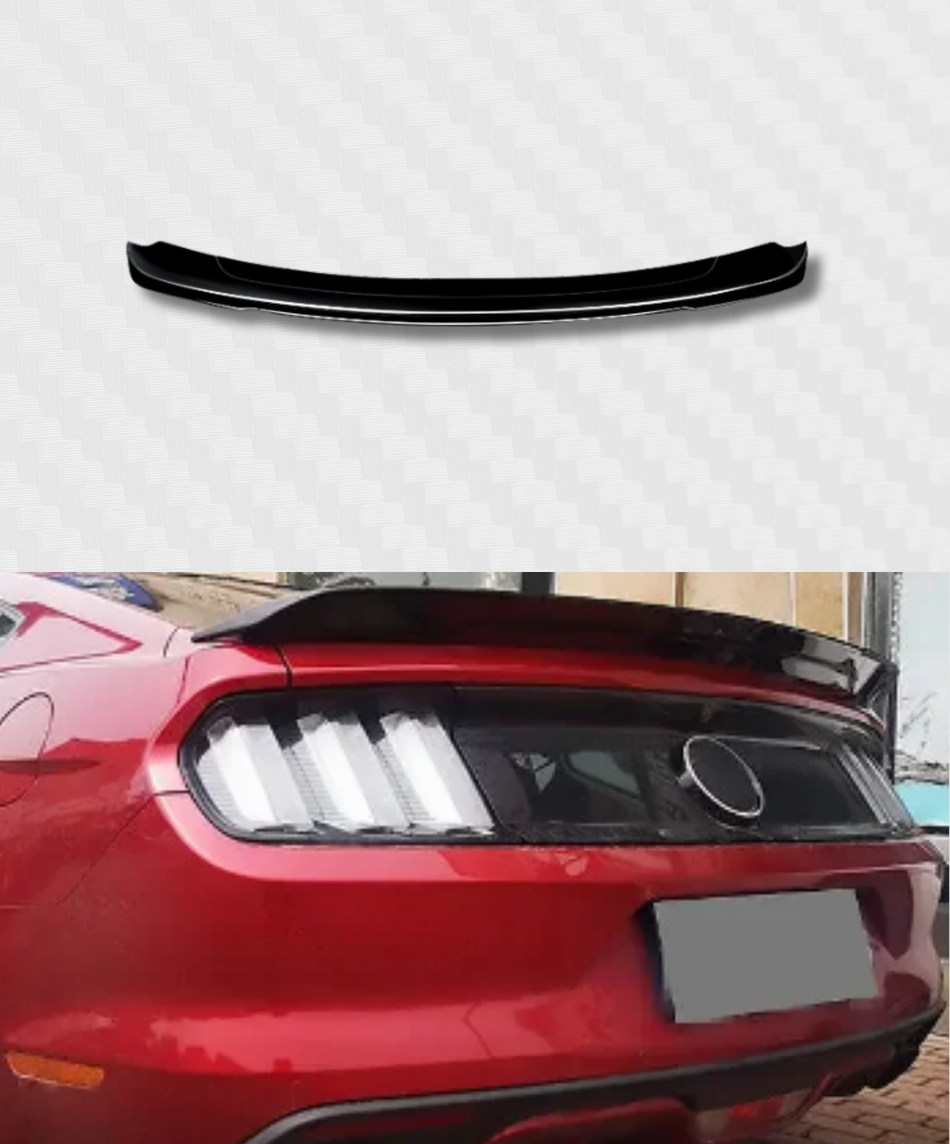 SPOILER MUSTANG GT 2.3L ECO-BOOST