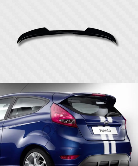 SPOILER FIESTA MK7 ST