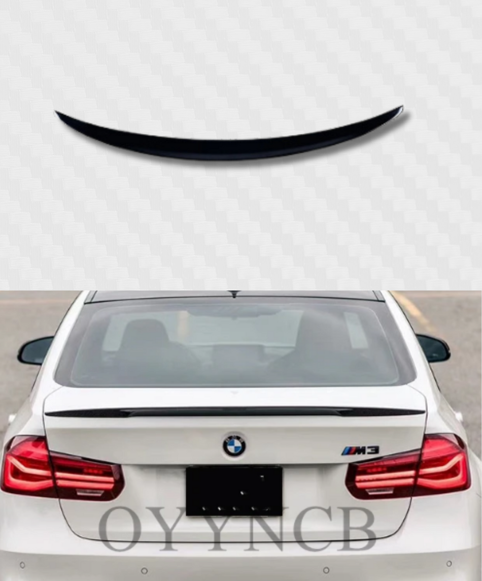 SPOILER M3 F80 F30 F35