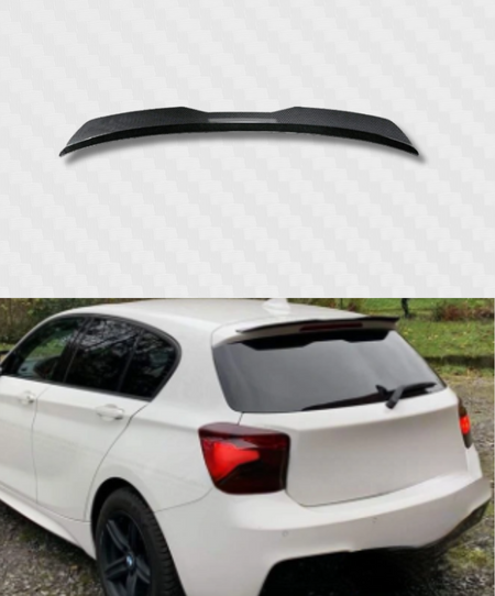 SPOILER BMW 1 SERIES E81 E87 - elemento design