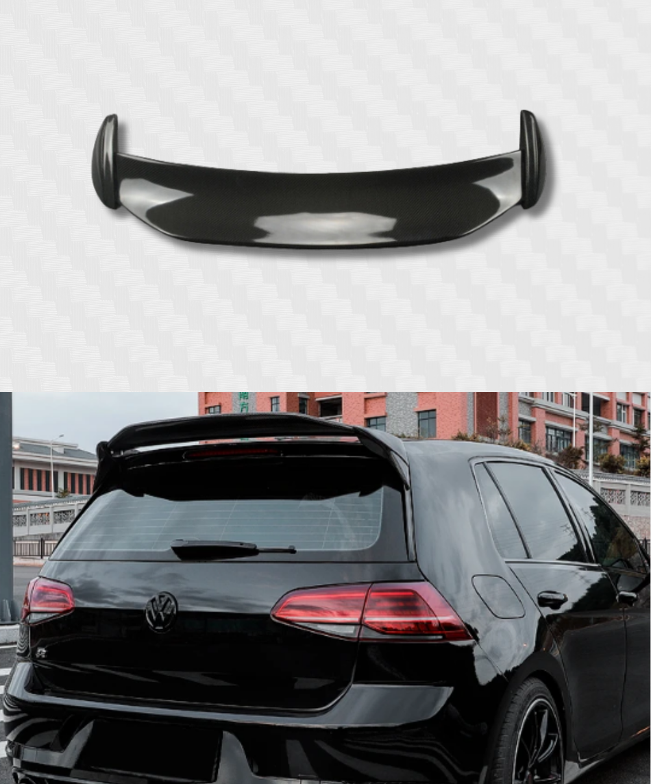 SPOILER GOLF MK7 GTI R-Line