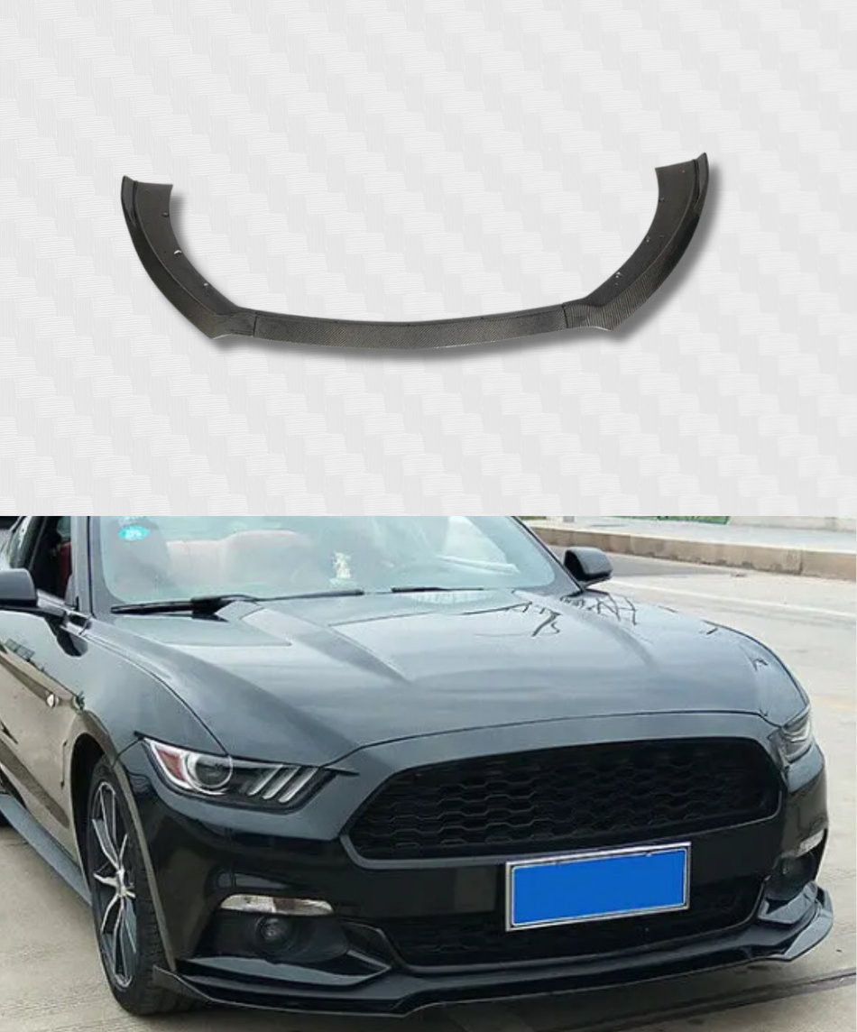 FRONT SPLITTER FORD MUSTANG GT