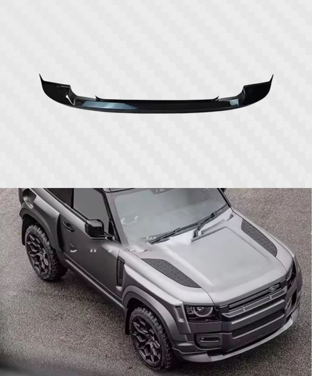 FRONT SPLITTER RANGE ROVER DEFENDER